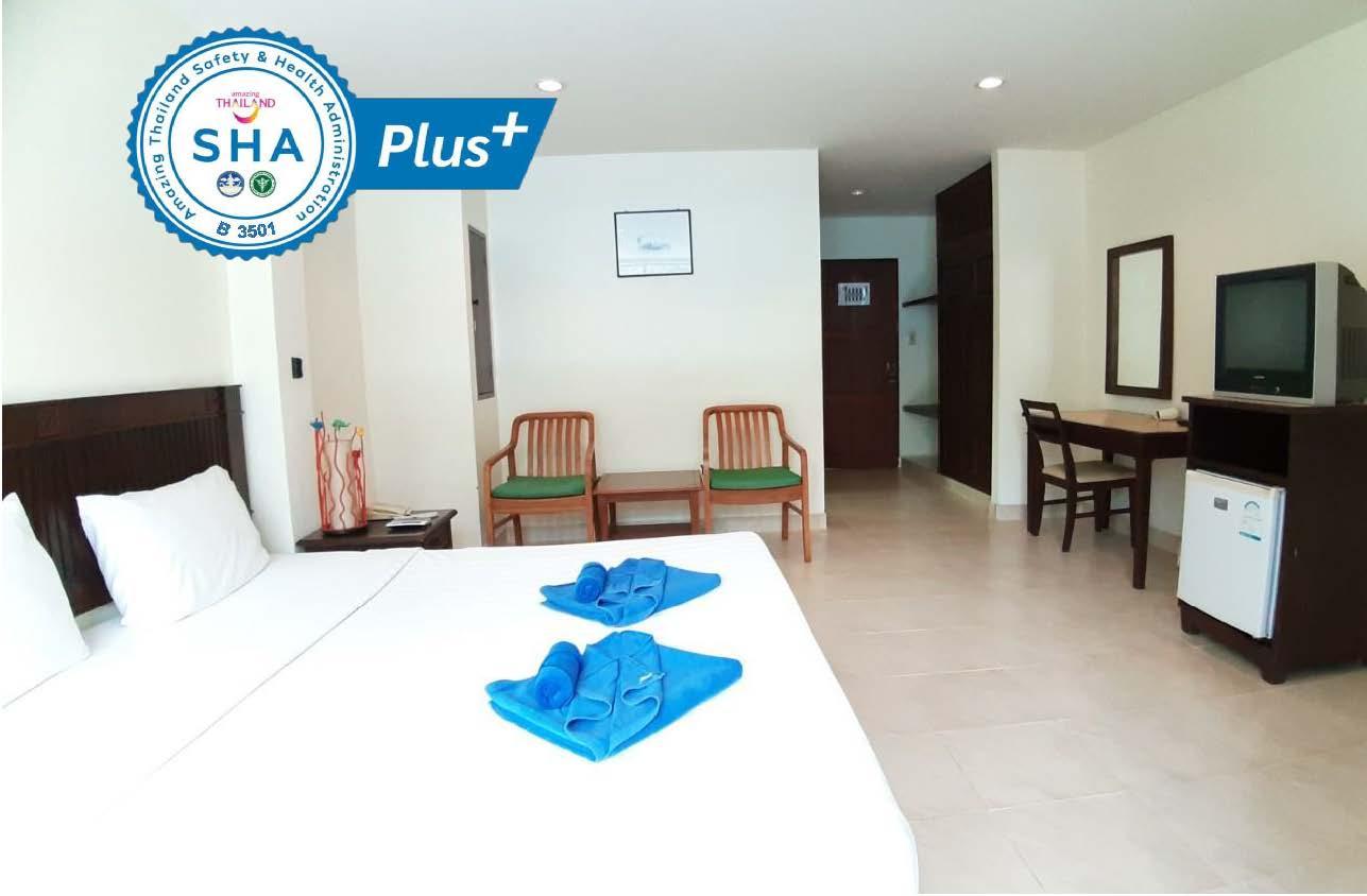 Auberge de jeunesse Living - Sha Karon
