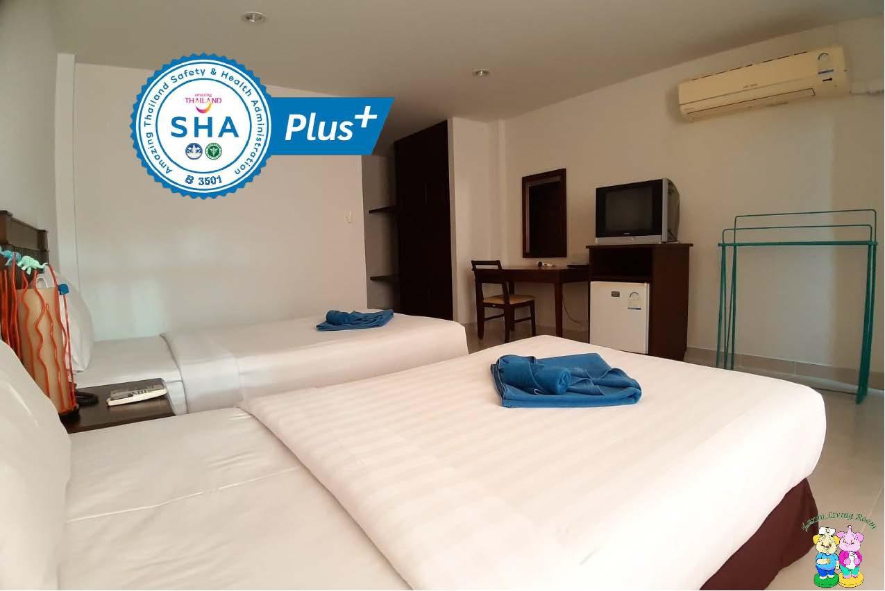 Auberge de jeunesse Living - Sha *