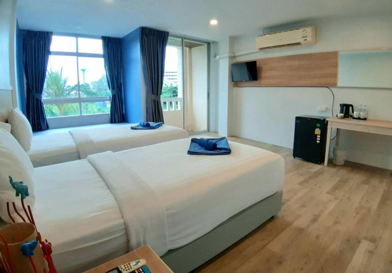 Living - Sha Auberge de jeunesse Karon