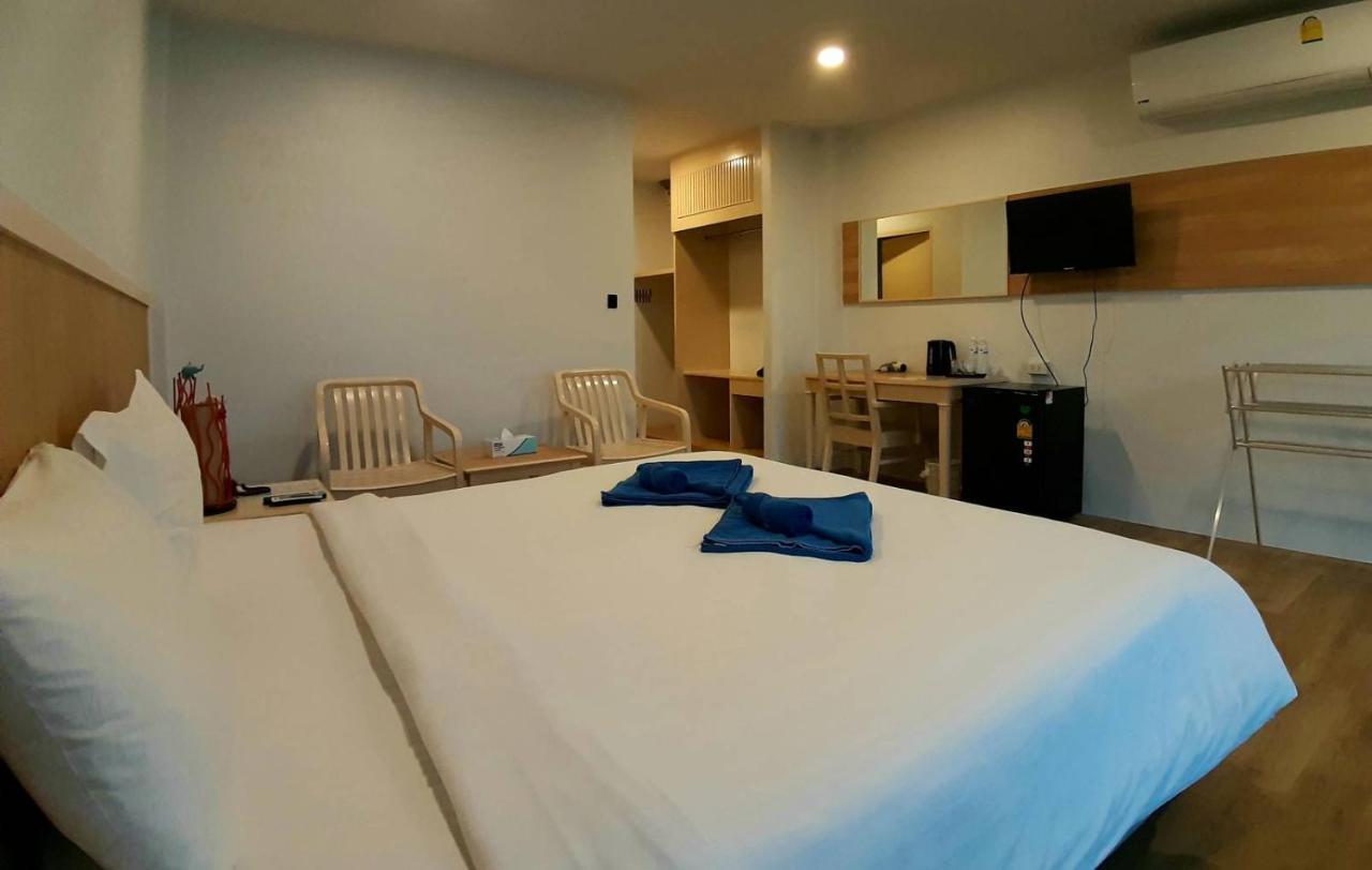Living - Sha Auberge de jeunesse Karon