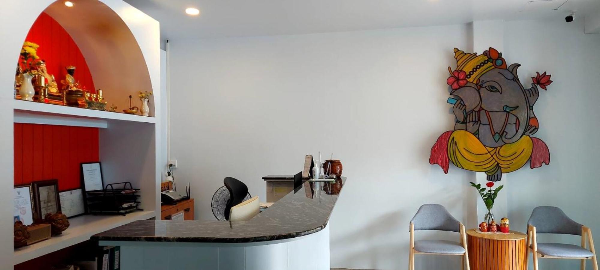 Auberge de jeunesse Living - Sha Karon
