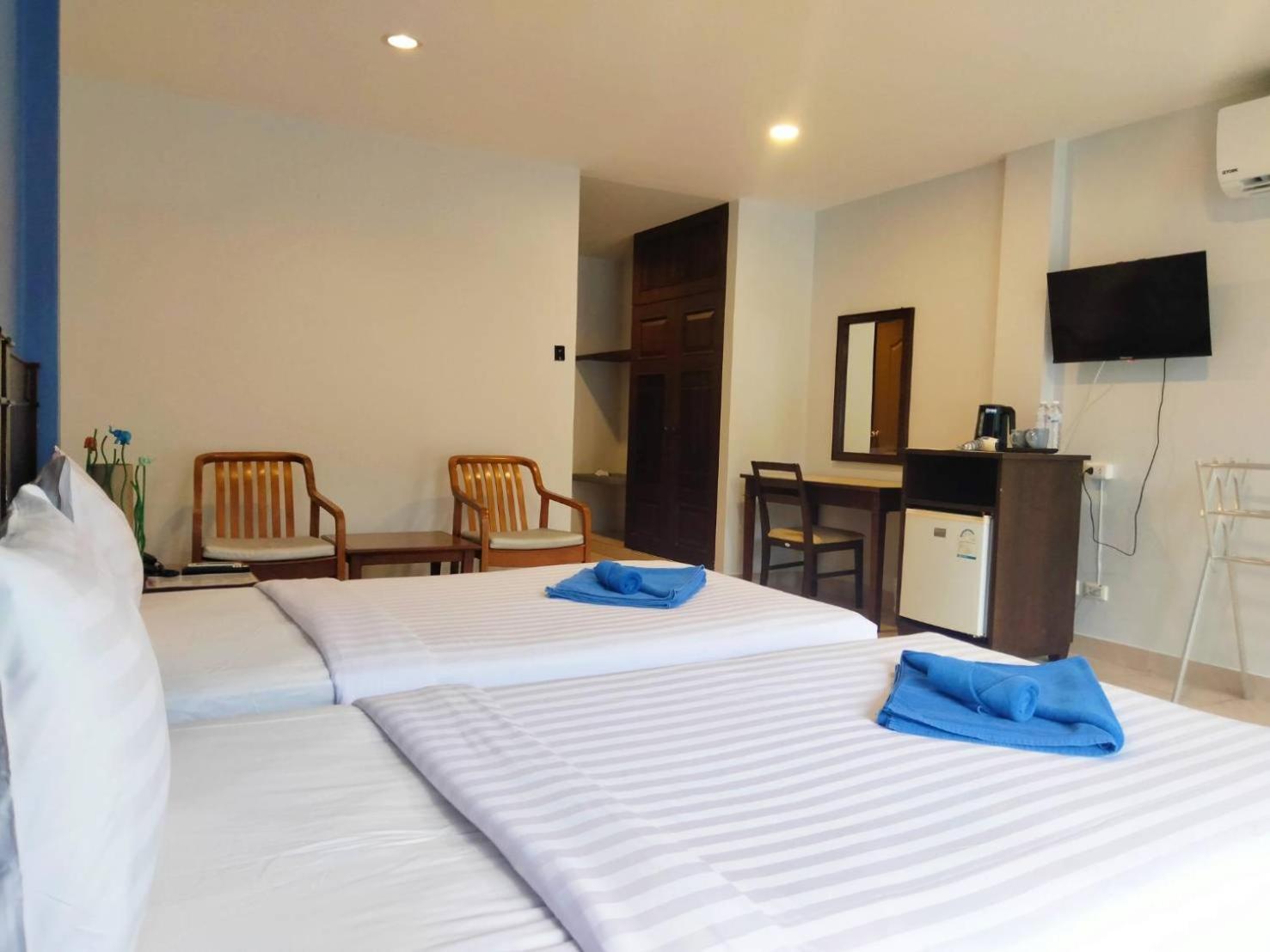 Auberge de jeunesse Living - Sha Karon