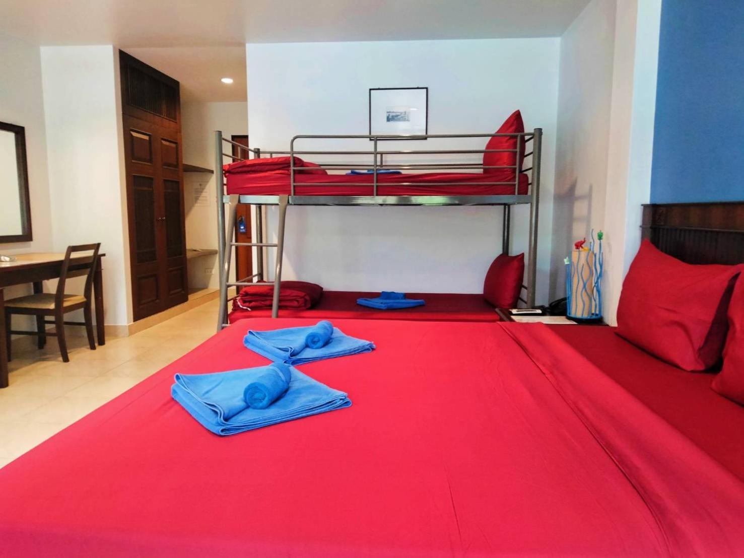 Living - Sha Auberge de jeunesse
