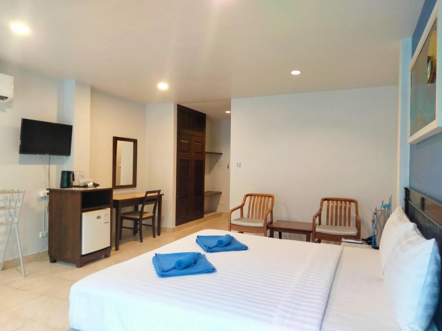 旅馆 Living - Sha Karon
